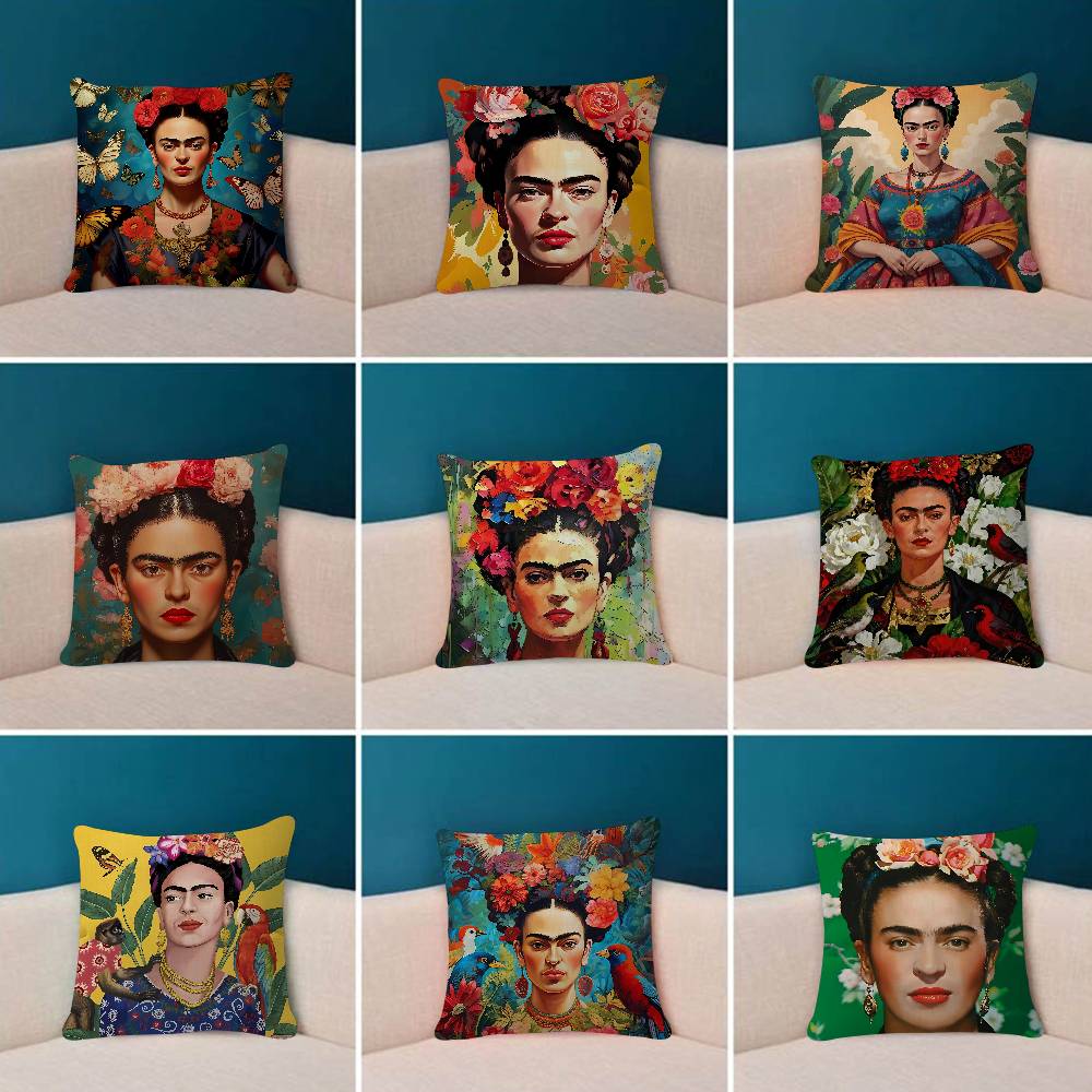 Home Art Textiles - Mini 45*45cm Minder Kılıfı Yastık Kılıfı