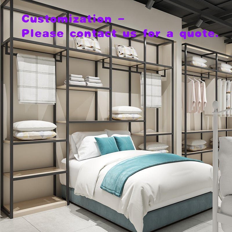 Home Textiles Exhibition - Özel Tasarım Kombinasyonlu Ev Tekstili Sergi