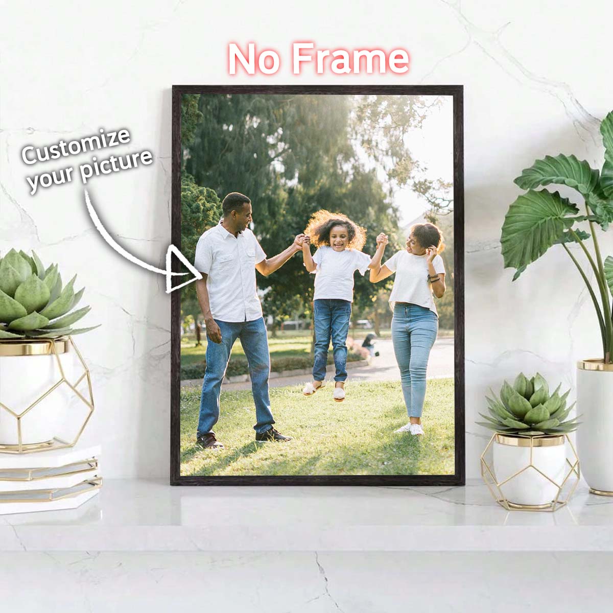 Home Textiles & Decorations - Özel Baskı Kanvas Tablo Fotoğrafınızla Kanvas