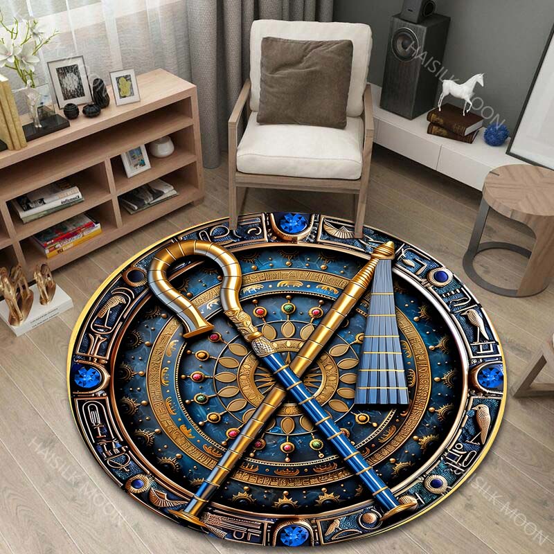 Home Art Textiles - Yeni Ürün! Antik Mısır Elementleri Sanat