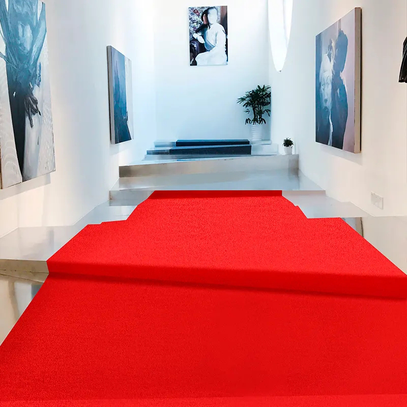 Home Textiles Exhibition - Sahne Sergisi, Açılış Töreni, Etkinlik Girişi