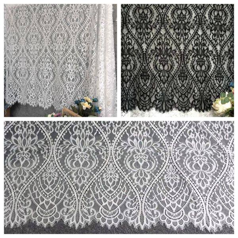 Home Textiles Importers In Usa - 3 metre Kalın Avrupa tarzı Kirpik