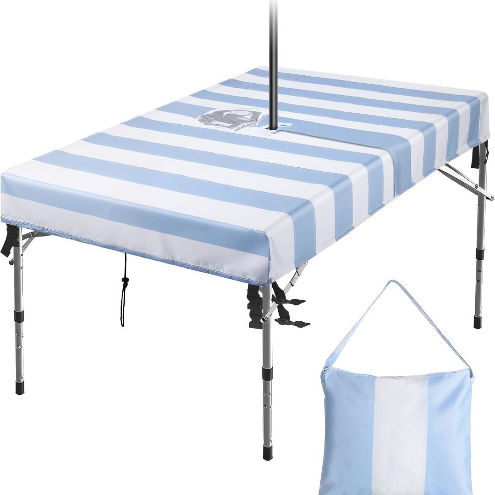 Home Textiles Today News - Şemsiye Delikli ve İpli Açık Hava