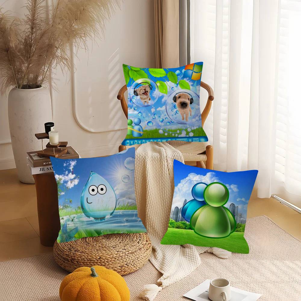Frutiger Aero Art yastık yastı - Home Art Textiles incelemesi ve fiyatı