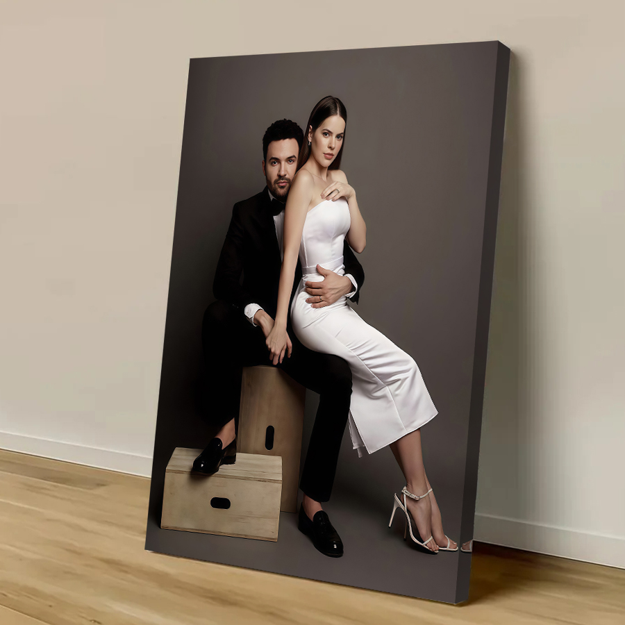 Özel Baskı Kanvas Poster Anime - Home Textiles & Decorations incelemesi ve fiyatı