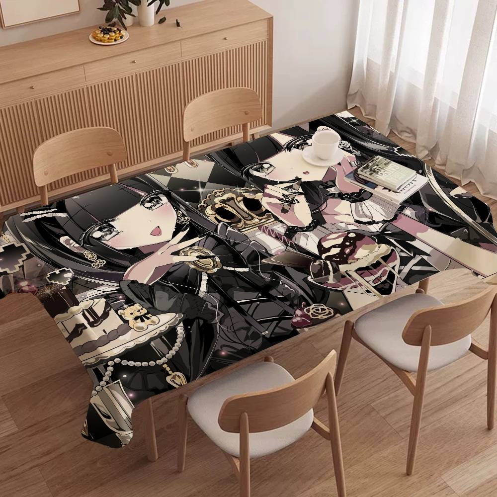 Jirai Kei Moda Güzel Kız Masa  - Home Textiles Today News incelemesi ve fiyatı