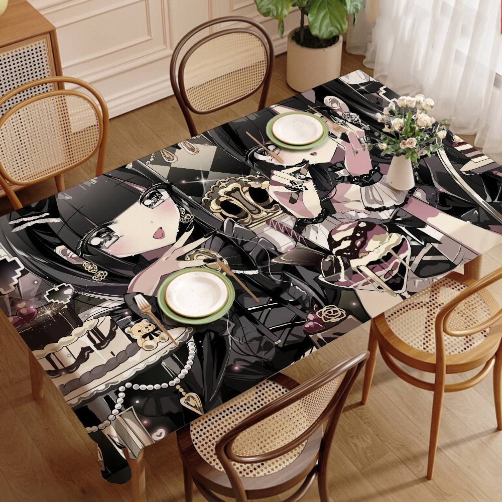 Jirai Kei Moda Güzel Kız Masa  - Home Textiles Today News incelemesi ve fiyatı