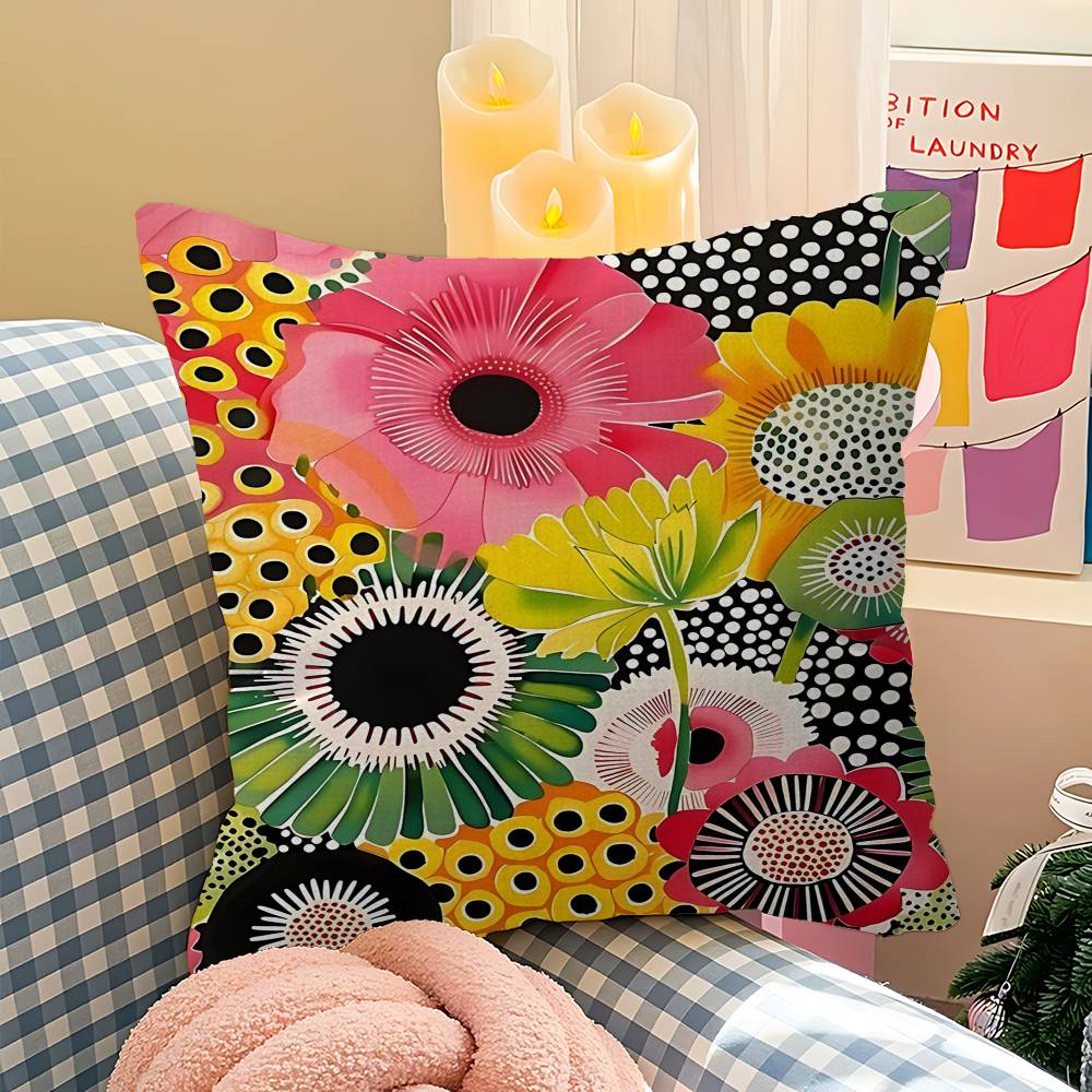 Yayoi Kusama Sanat Sergisi Kab - Home Textiles Exhibition incelemesi ve fiyatı