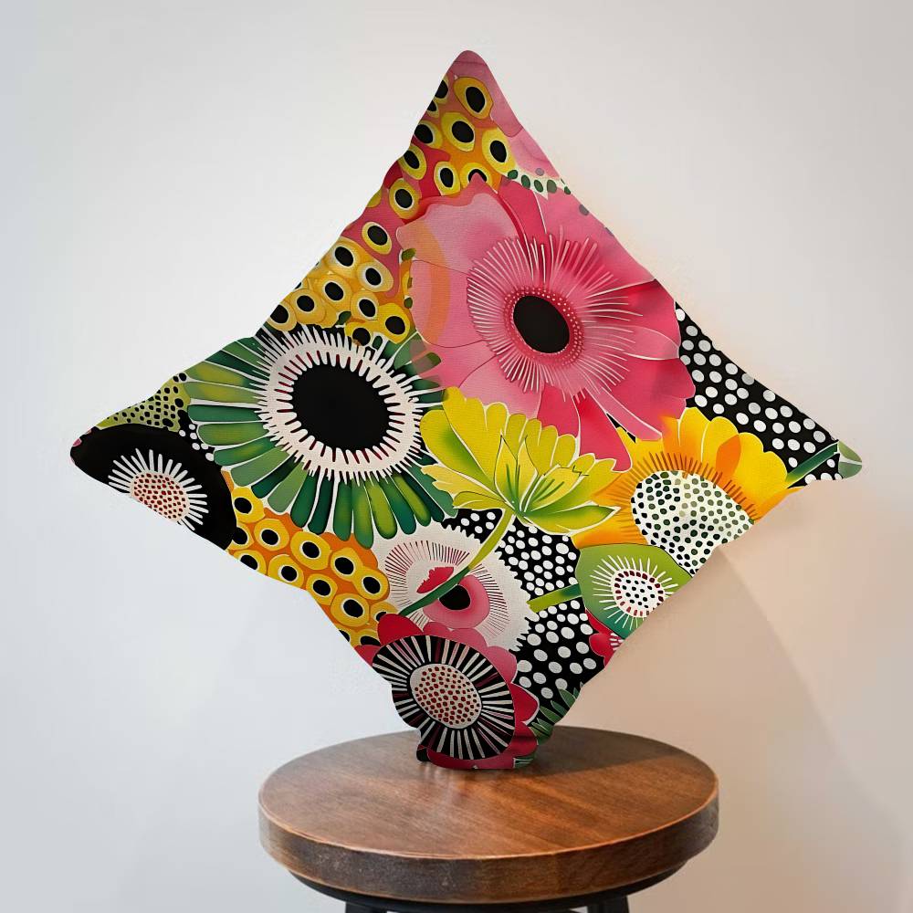 Yayoi Kusama Sanat Sergisi Kab - Home Textiles Exhibition incelemesi ve fiyatı