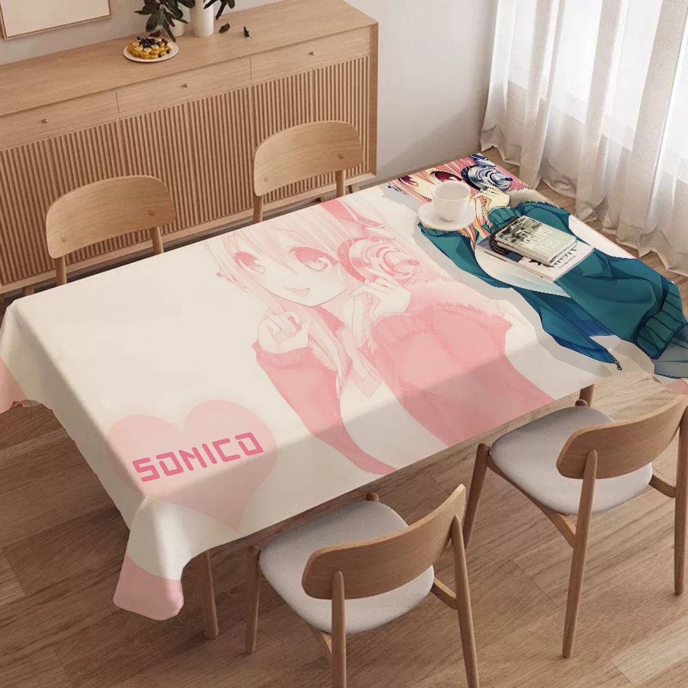Anime S-Super S-Sonico Müzikli - Home Textiles Today News incelemesi ve fiyatı