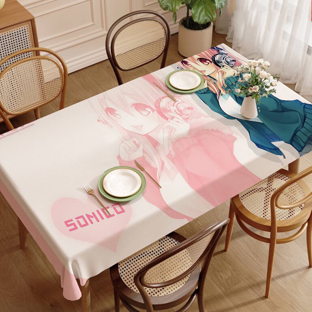 Anime S-Super S-Sonico Müzikli - Home Textiles Today News incelemesi ve fiyatı