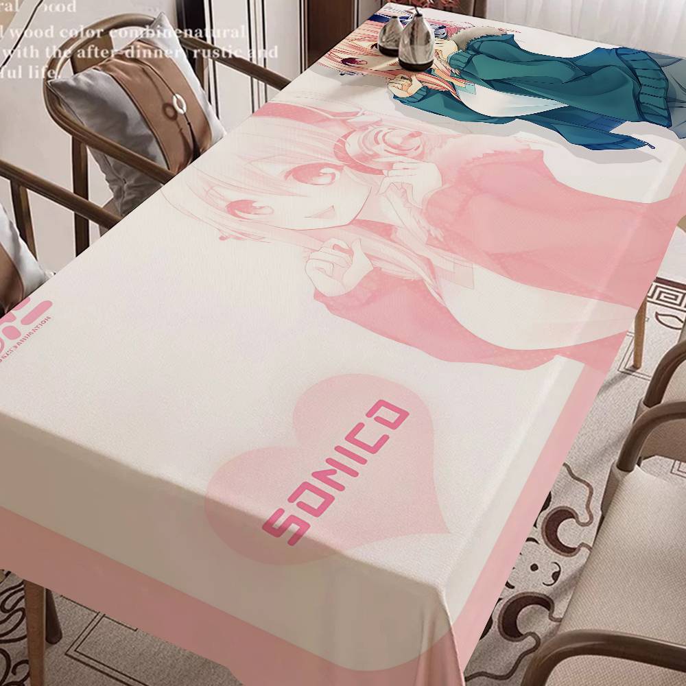 Anime S-Super S-Sonico Müzikli - Home Textiles Today News incelemesi ve fiyatı