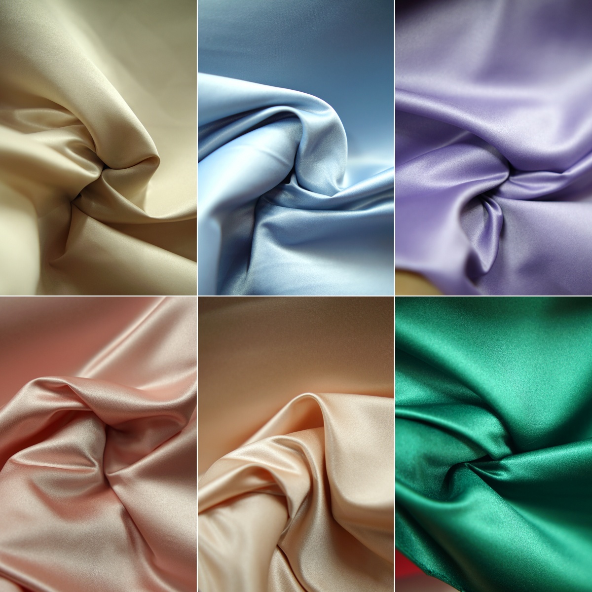 Pürüzsüz ve yumuşak saten kuma - Home Textiles Importers In Usa incelemesi ve fiyatı