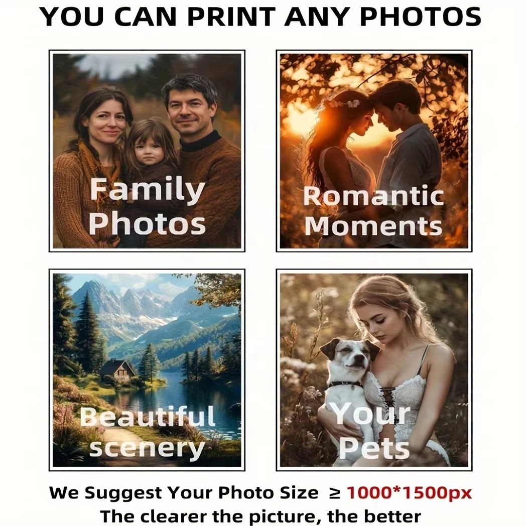 Özel Baskı Kanvas Tablo Fotoğr - Home Textiles & Decorations incelemesi ve fiyatı