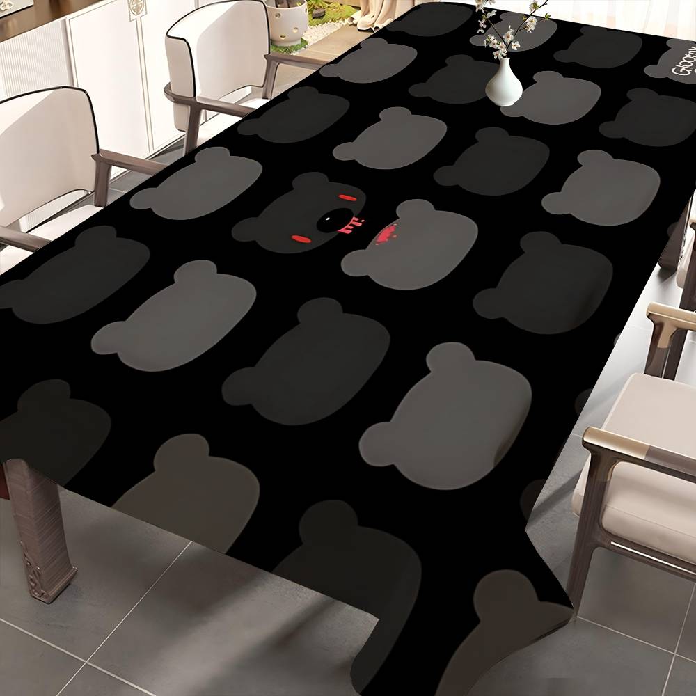 Çizgi Film G-gloomy Bear Masa  - Home Textiles Today News incelemesi ve fiyatı