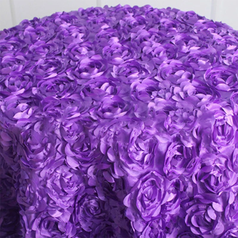 3D Gül Yaprağı Masa Örtüsü Hal - Home Textiles Today News incelemesi ve fiyatı