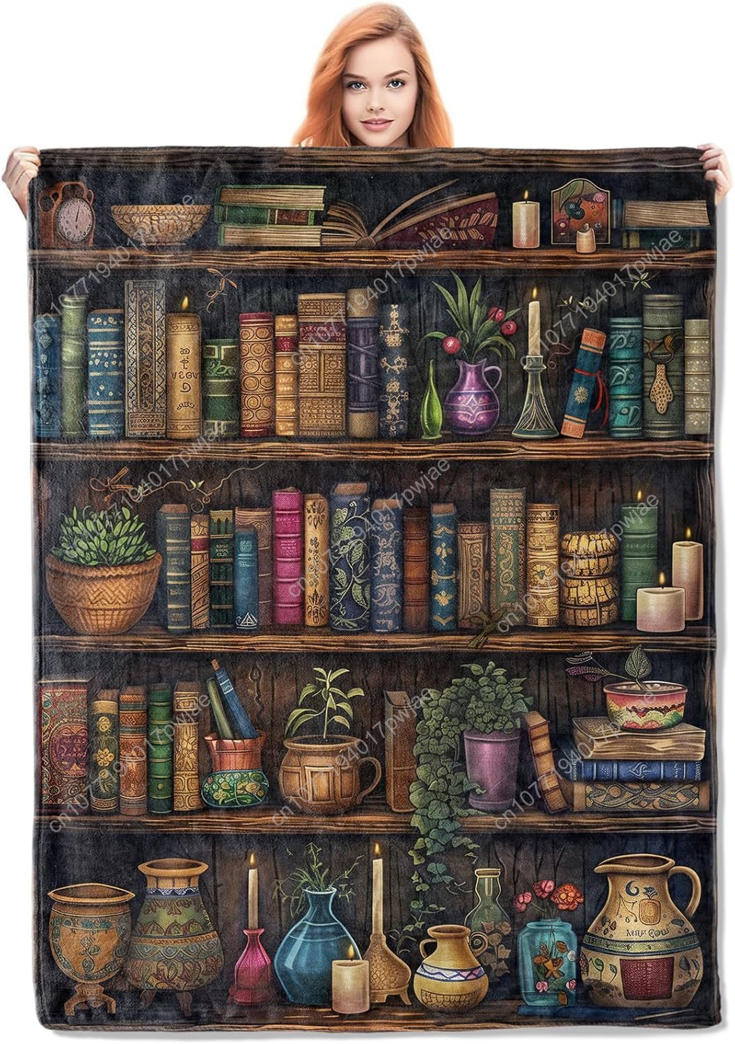Antika Kitaplar ve Dekorlu Vin - Home Textiles & Decorations incelemesi ve fiyatı