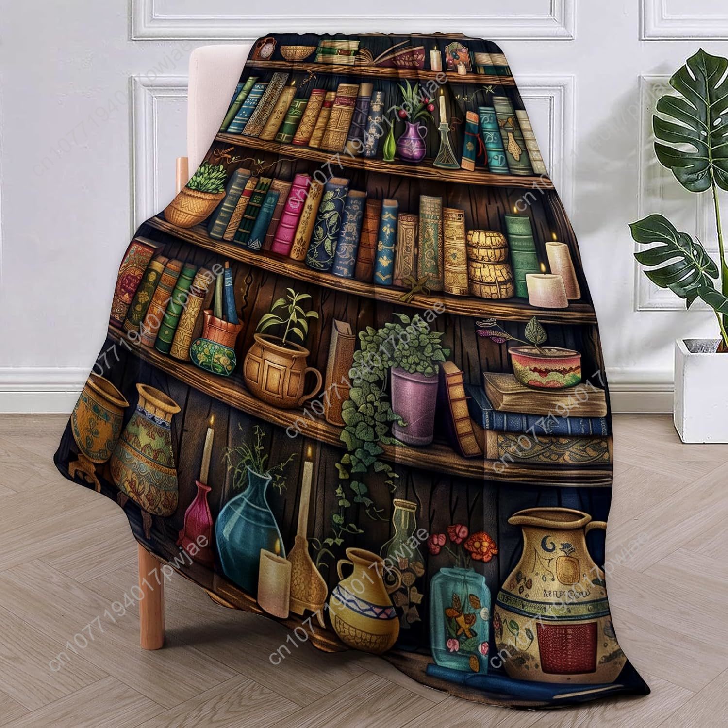 Antika Kitaplar ve Dekorlu Vin - Home Textiles & Decorations incelemesi ve fiyatı