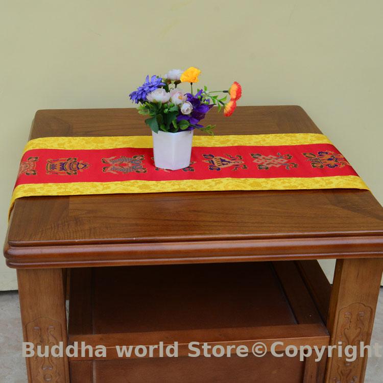 Budizm kaynağı dekorasyon Tibe - Home Art Textiles incelemesi ve fiyatı