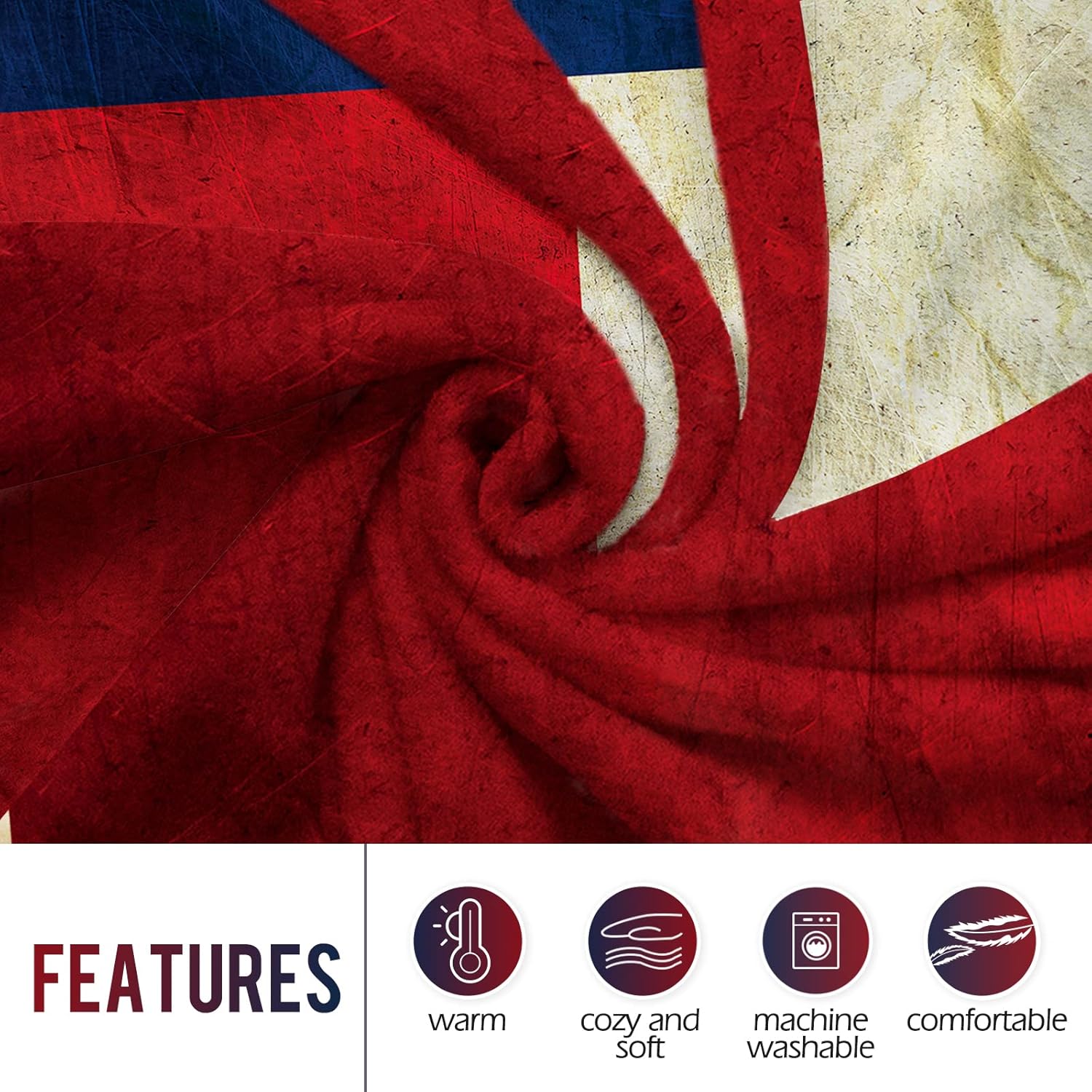 Levens Teksas Bayrağı Atma Bat - Home Textiles & Decorations incelemesi ve fiyatı