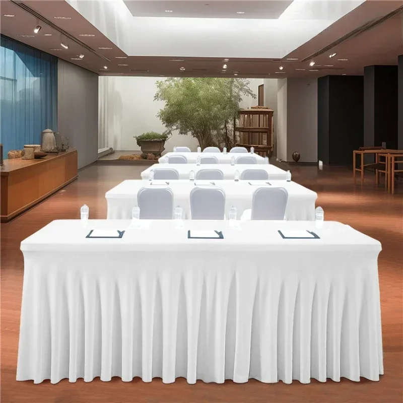Düz Renk Konferans Masa Örtüsü - Home Textiles Exhibition incelemesi ve fiyatı