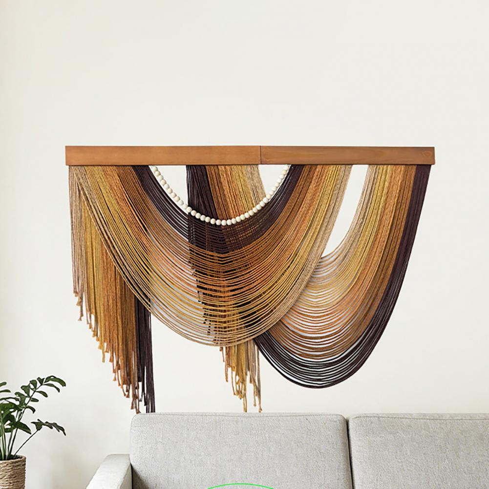 El yapımı Püsküllü Goblen Retr - Home Art Textiles incelemesi ve fiyatı