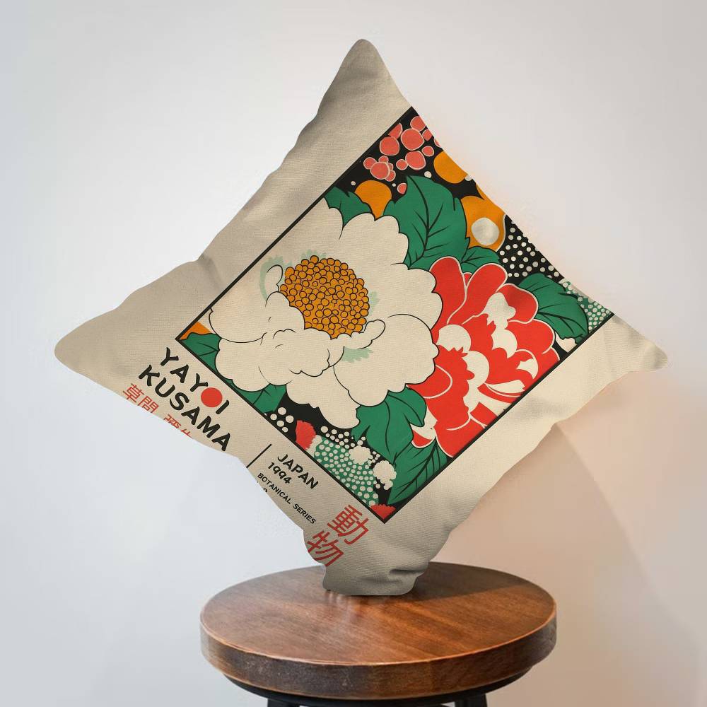 Yayoi Kusama Sanat Sergisi Min - Home Textiles Exhibition incelemesi ve fiyatı