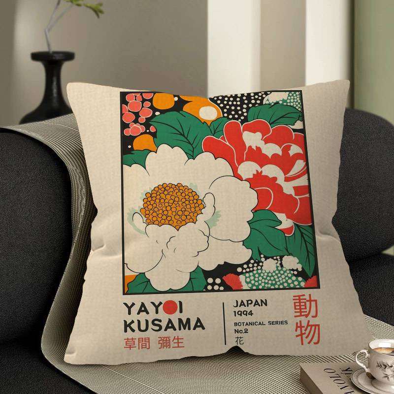 Yayoi Kusama Sanat Sergisi Min - Home Textiles Exhibition incelemesi ve fiyatı