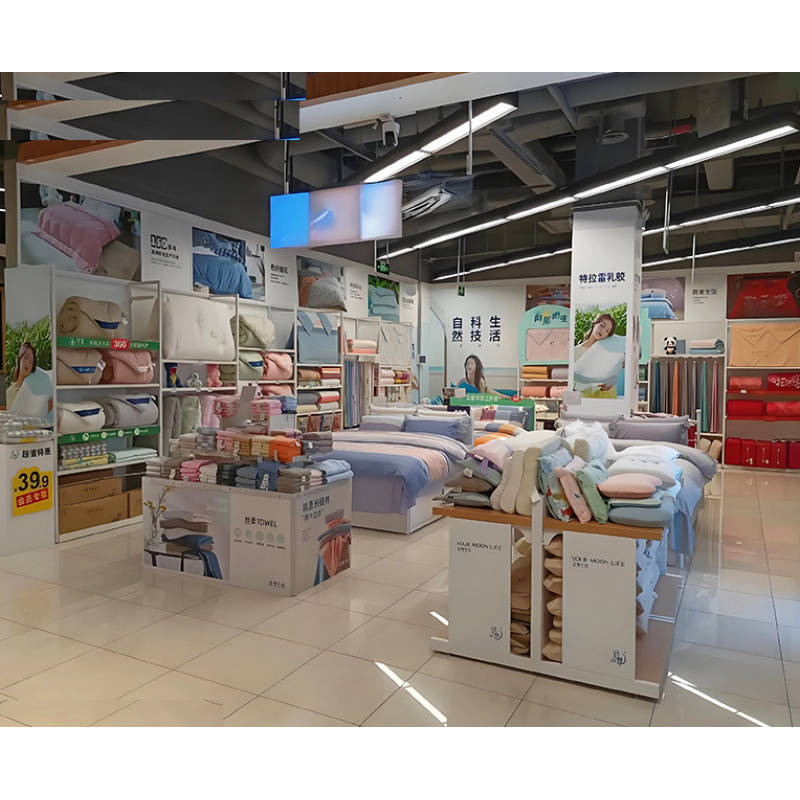 Özel Tasarım Ev Tekstili Mağaz - Home Textiles Exhibition incelemesi ve fiyatı
