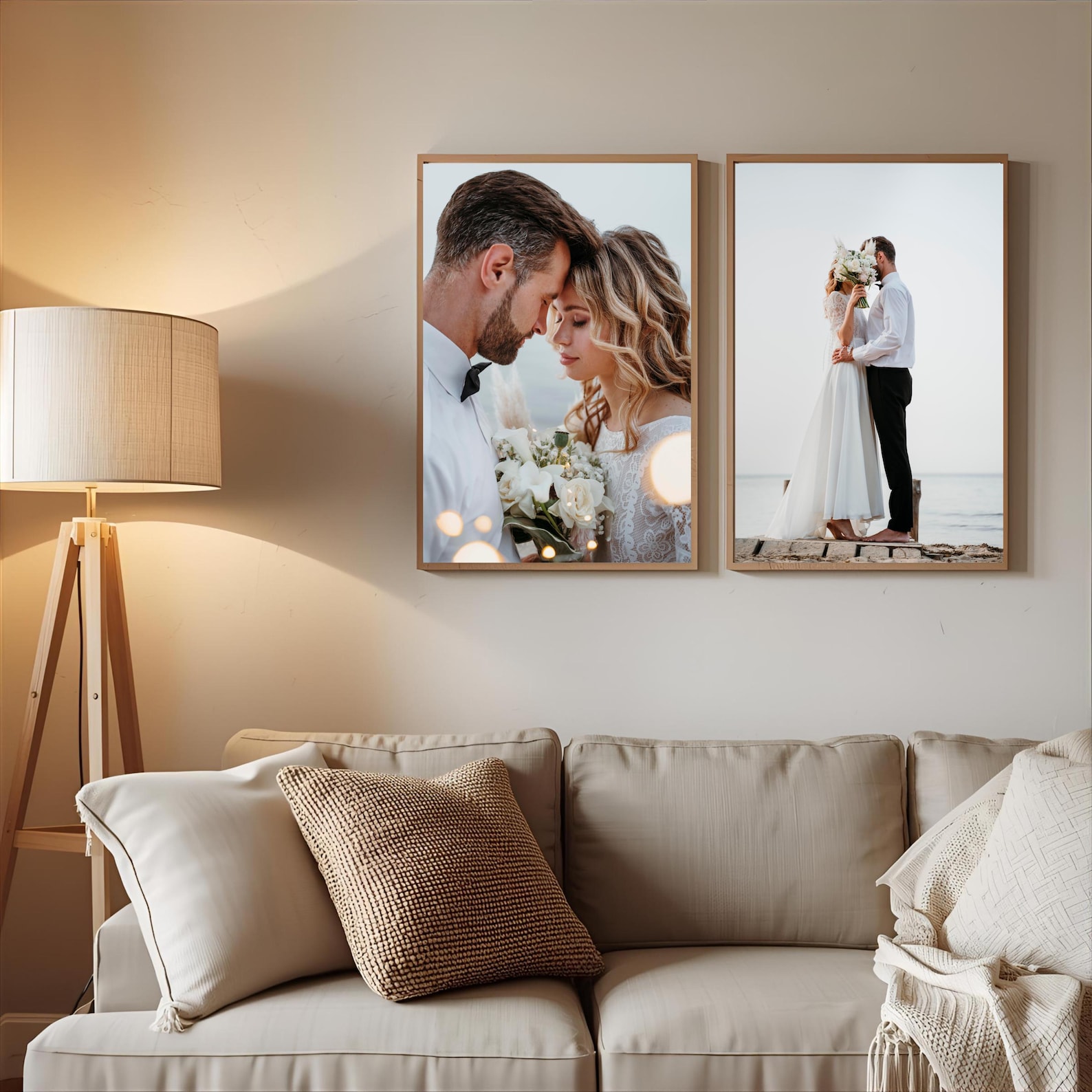 Kişiye Özel Fotoğraf Kanvası,  - Home Textiles & Decorations incelemesi ve fiyatı