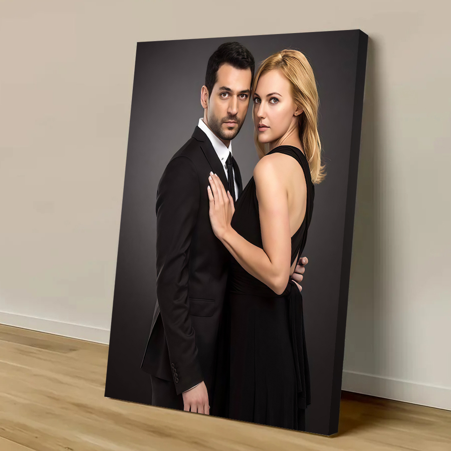 Özel Baskı Kanvas Poster Anime - Home Textiles & Decorations incelemesi ve fiyatı