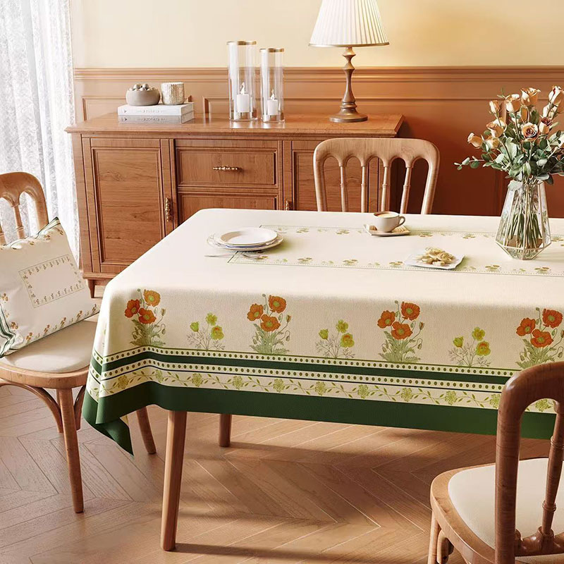 Amerikan Pastoral PVC Su Geçir - Home Textiles Today News incelemesi ve fiyatı