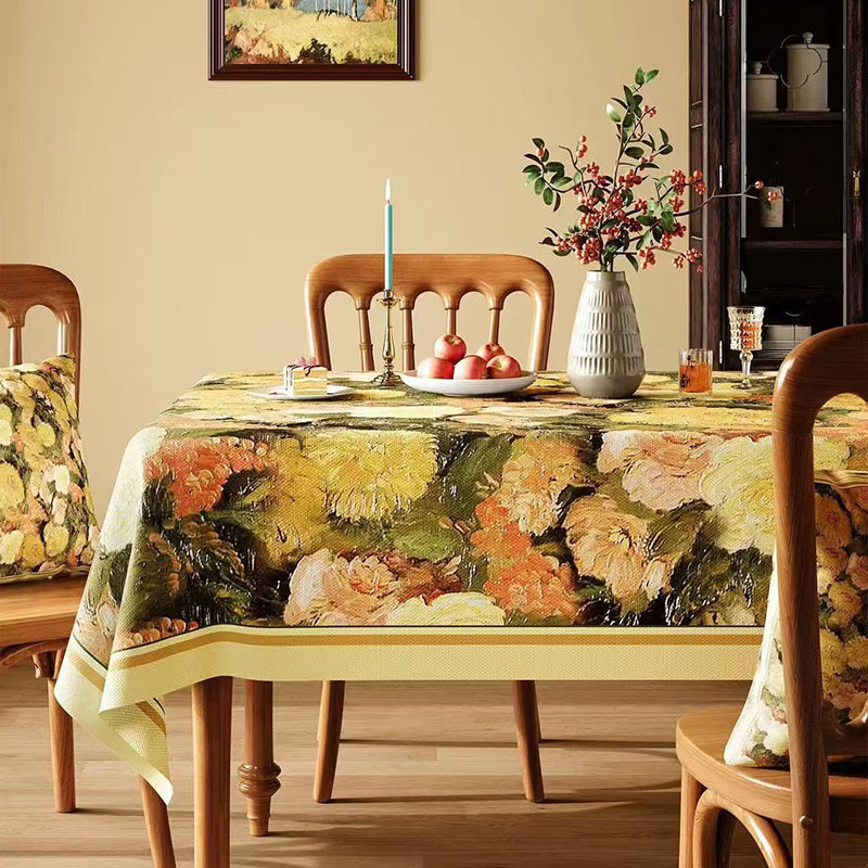 Amerikan Pastoral PVC Su Geçir - Home Textiles Today News incelemesi ve fiyatı