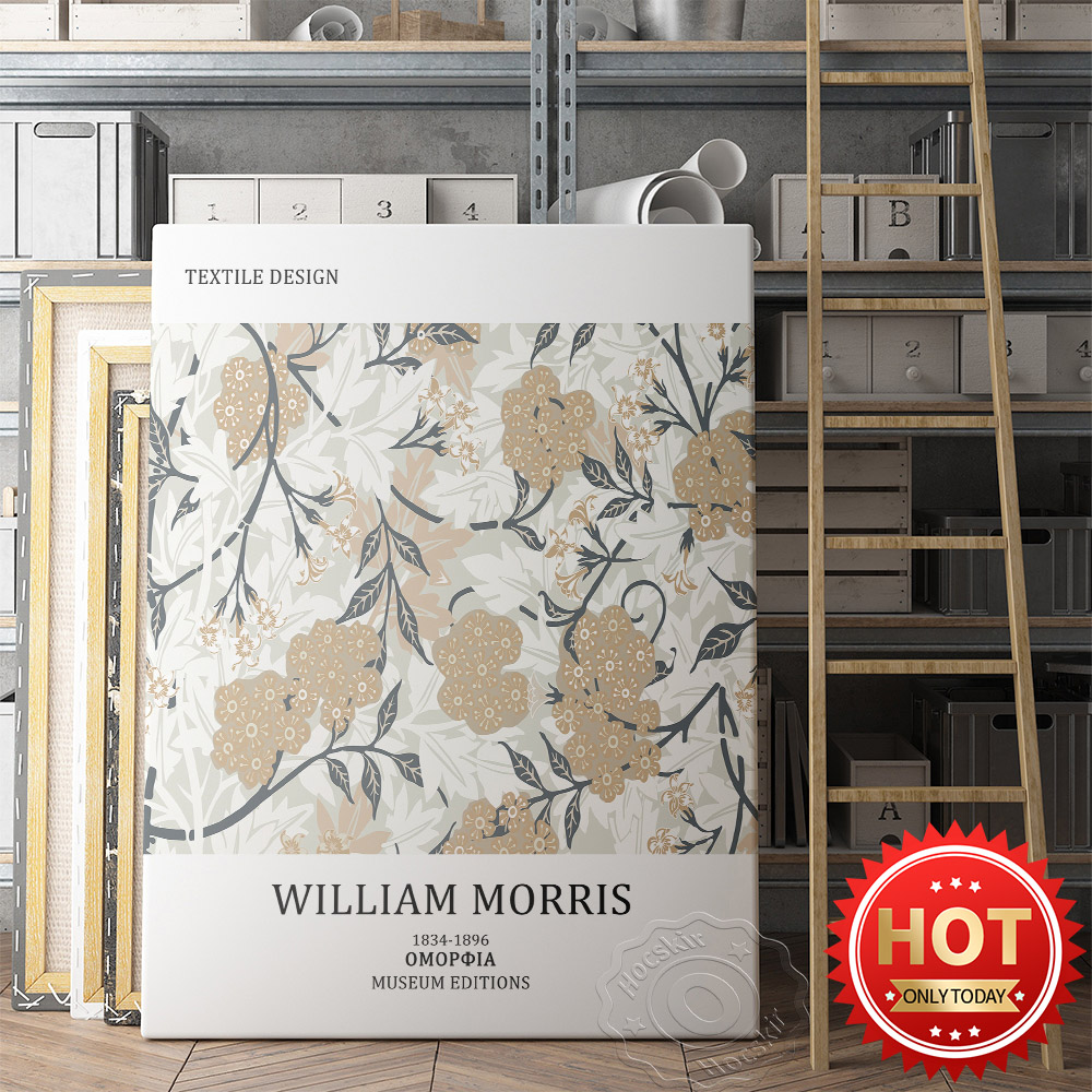 William Morris sergi müzesi af - Home Textiles Exhibition incelemesi ve fiyatı