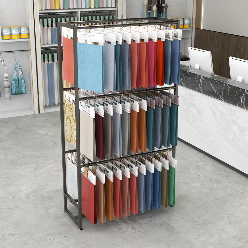 Kumaş numune sergileme standı  - Home Textiles Exhibition incelemesi ve fiyatı