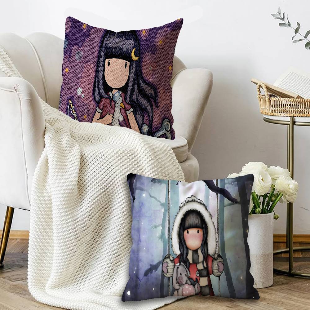 Sevimli Gorjusses Karikatür S- - Home Textiles & Decorations incelemesi ve fiyatı