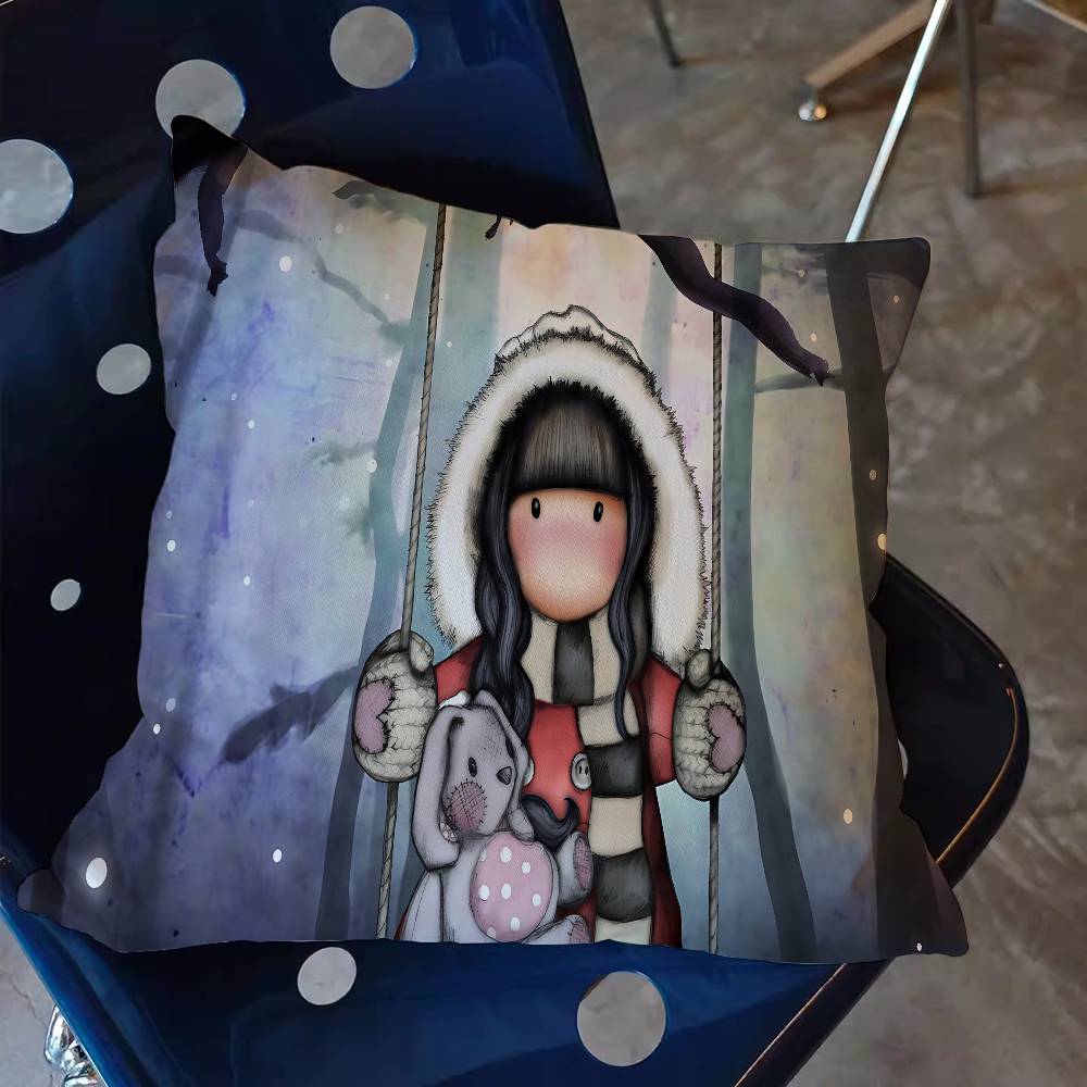Sevimli Gorjusses Karikatür S- - Home Textiles & Decorations incelemesi ve fiyatı
